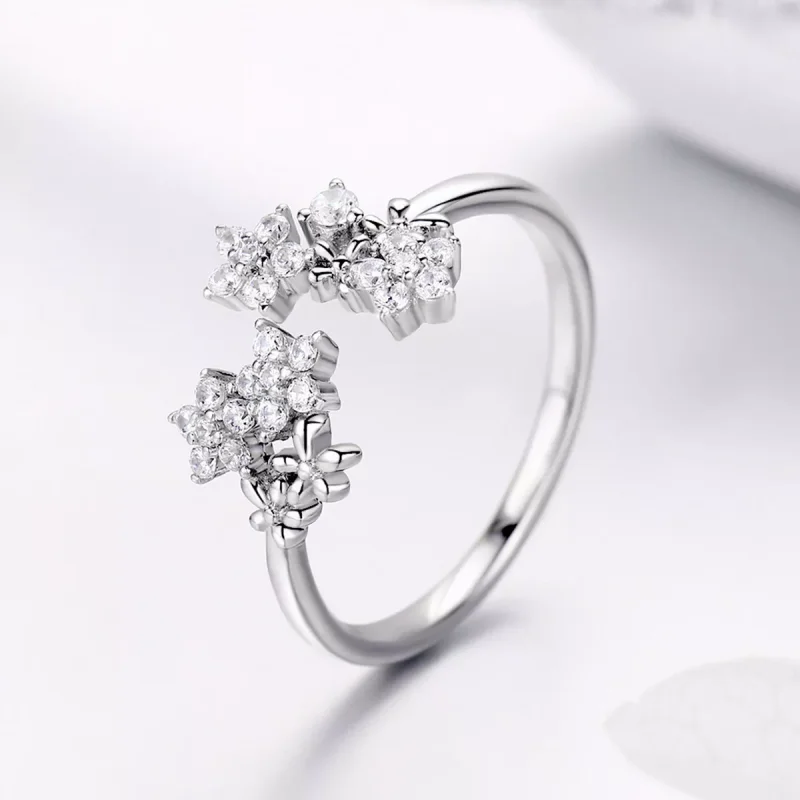(bild till) Öppen Ring Gypsophila - Bsr021 - View 4