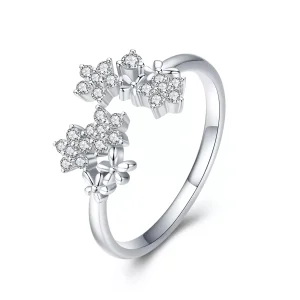 (bild till) Öppen Ring Gypsophila - Bsr021