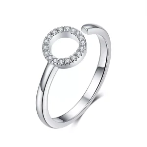 (bild till) Öppen Ring Halo - Scr545