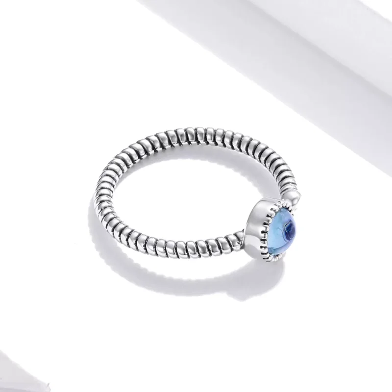 (bild till) Öppen Ring Moonlight Lover - Scr698 - View 4