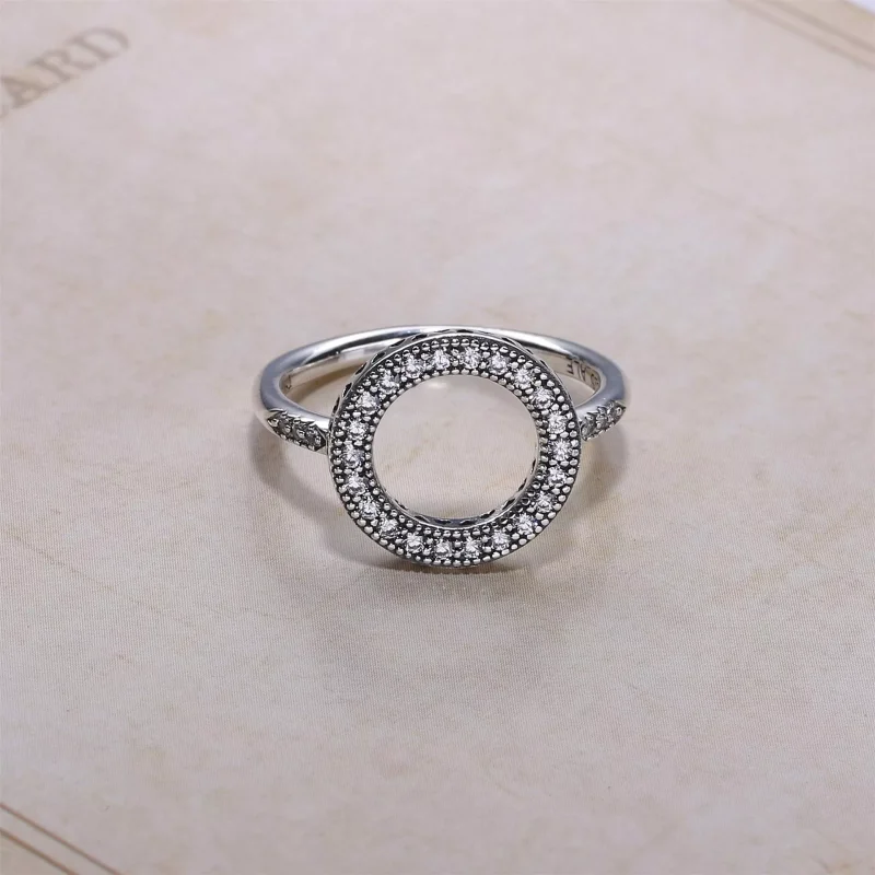 (bild till) Hearts of PANDORA Halo 191039CZ - View 2