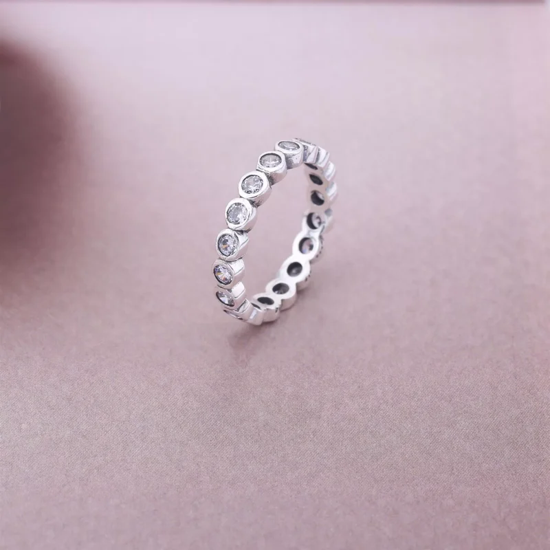 (bild till) PANDORA Alluring Brilliant 190941CZ - View 2