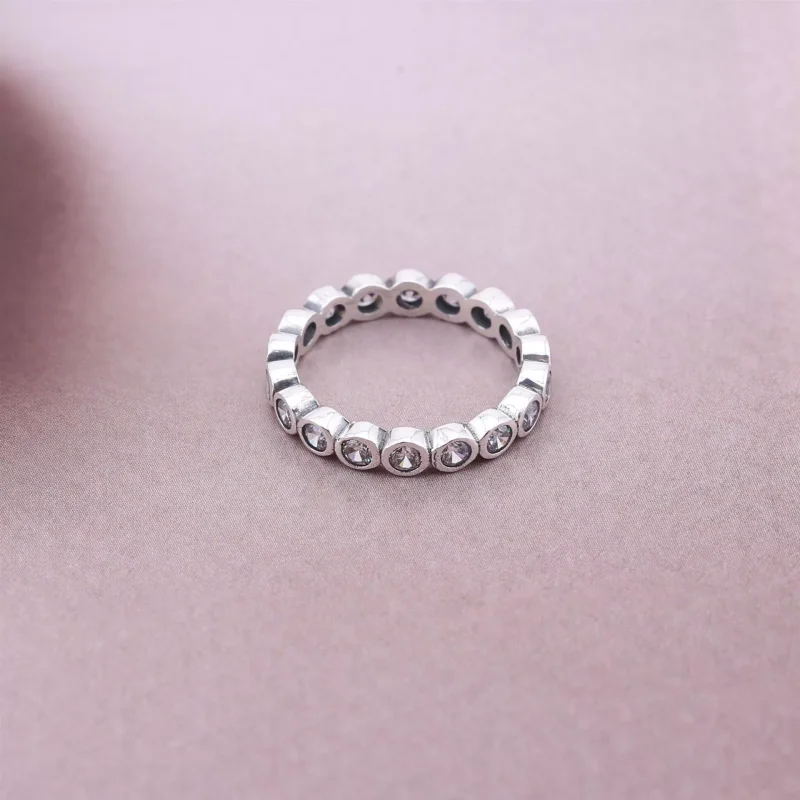(bild till) PANDORA Alluring Brilliant 190941CZ - View 3