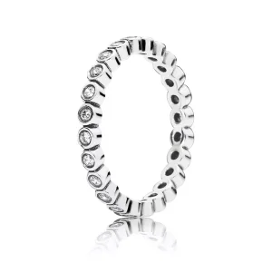 (bild till) PANDORA Alluring Brilliant 190941CZ