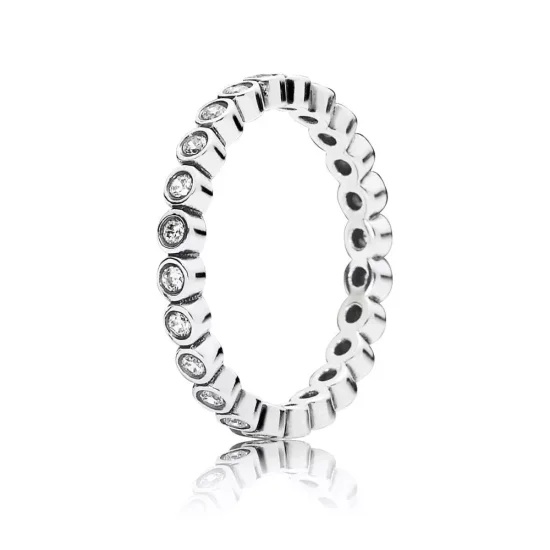 (bild till) PANDORA Alluring Brilliant 190941CZ