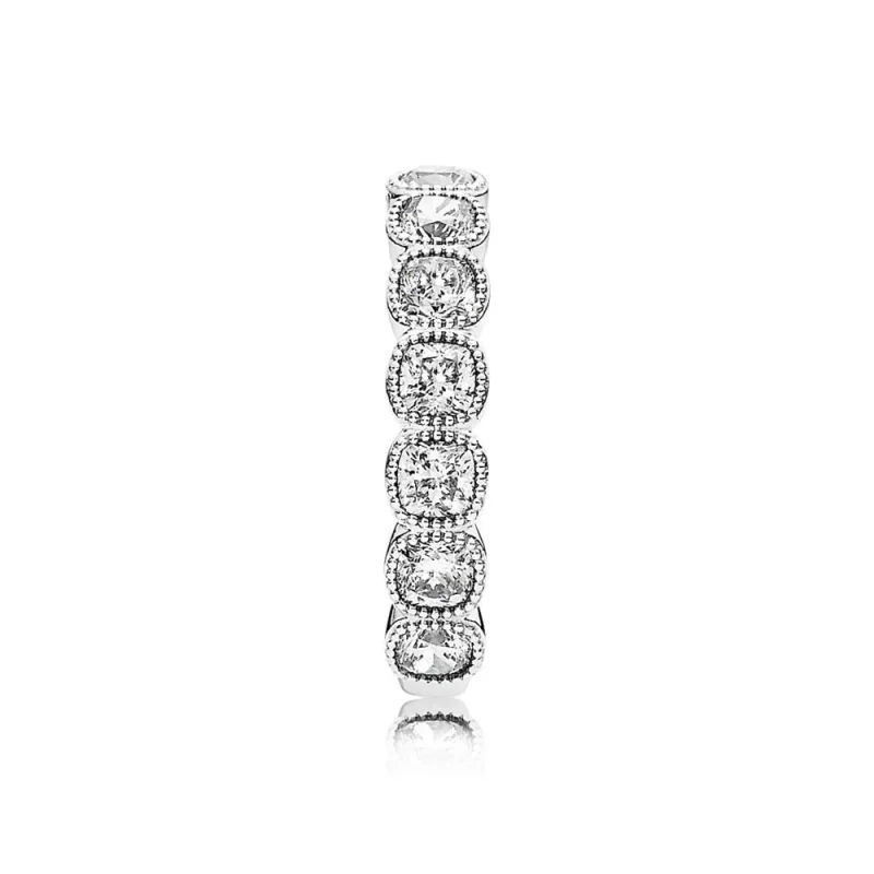 (bild till) PANDORA Alluring Cushion 191019CZ - View 2