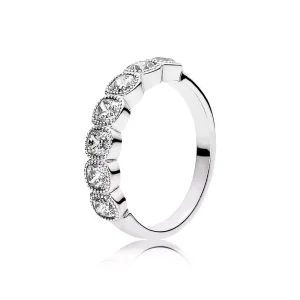 (bild till) PANDORA Alluring Cushion 191019CZ
