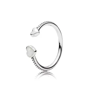 (bild till) PANDORA Hearts of Love Ring 191045EN23