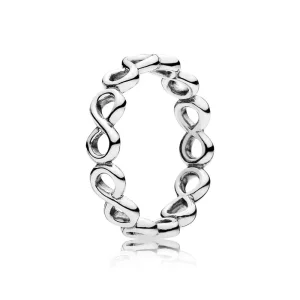 (bild till) PANDORA Infinite Shine Ring 190994