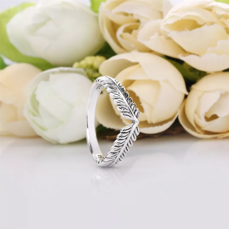 (bild till) PANDORA Lively Wish Ring 197681 - View 2