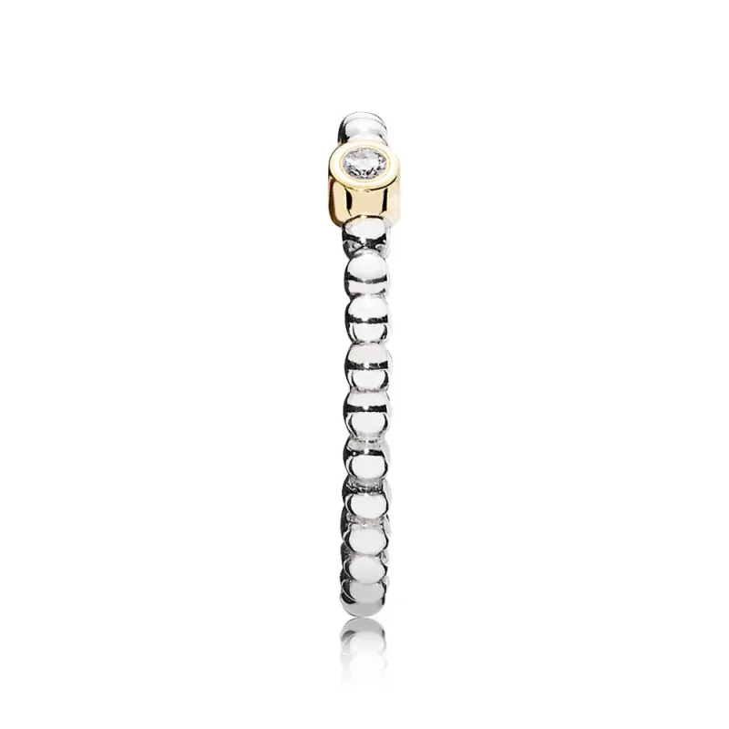 (bild till) Pandora Ring Aftonstjärna - 190214D - View 2