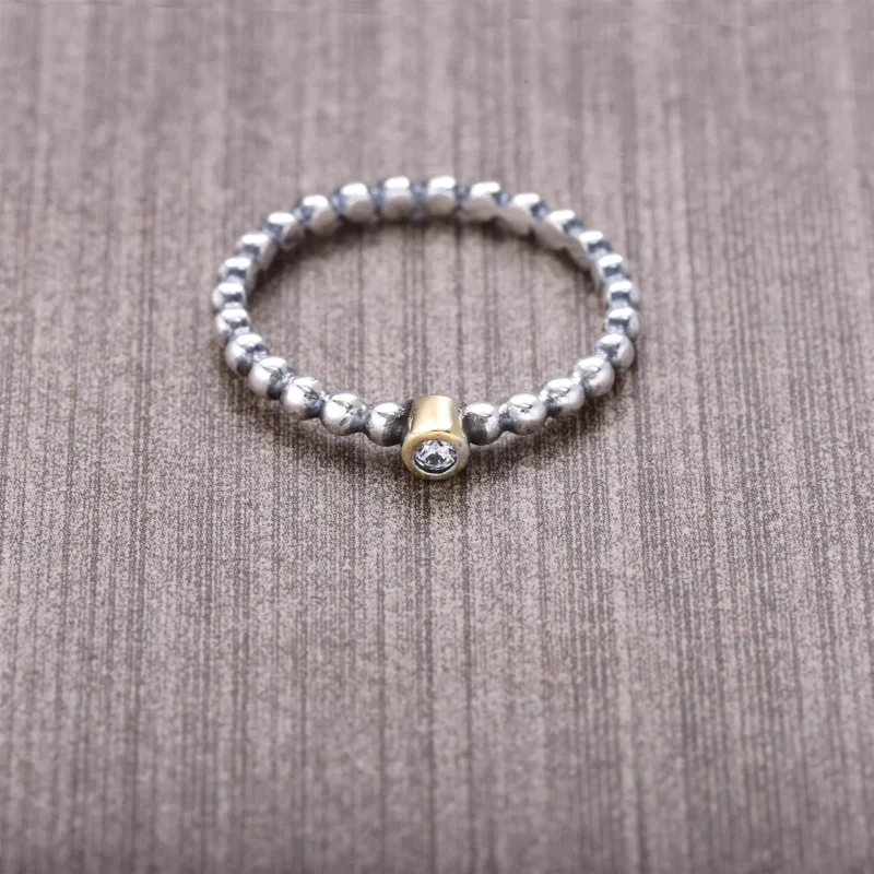 (bild till) Pandora Ring Aftonstjärna - 190214D - View 3