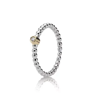 (bild till) Pandora Ring Aftonstjärna - 190214D