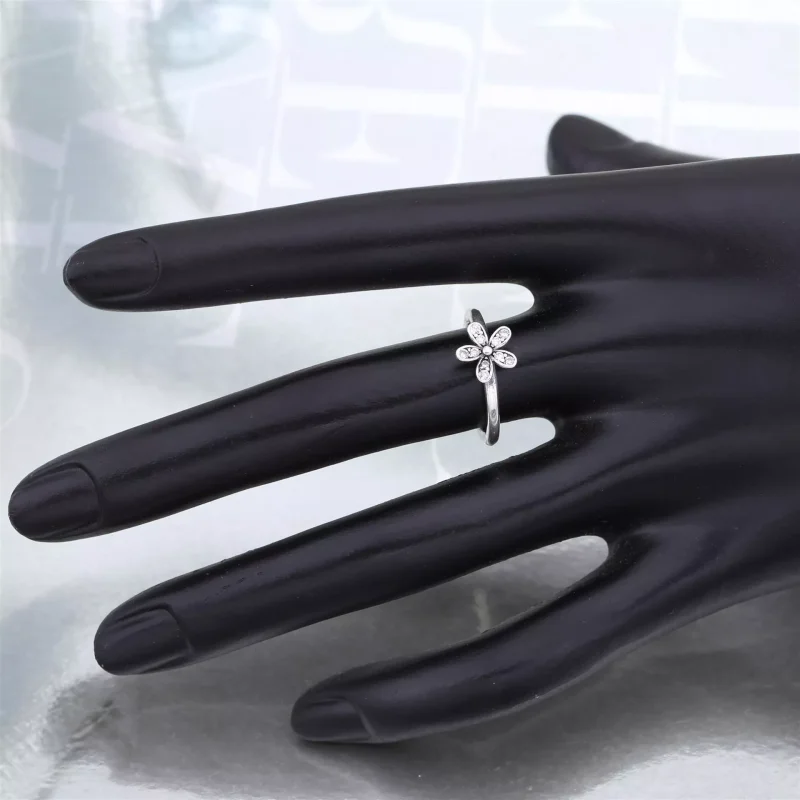 (bild till) Pandora Ring Bländande Tusensköna - 190932Cz - View 3