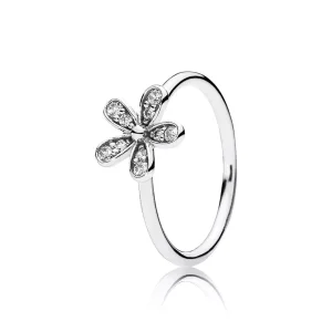 (bild till) Pandora Ring Bländande Tusensköna - 190932Cz
