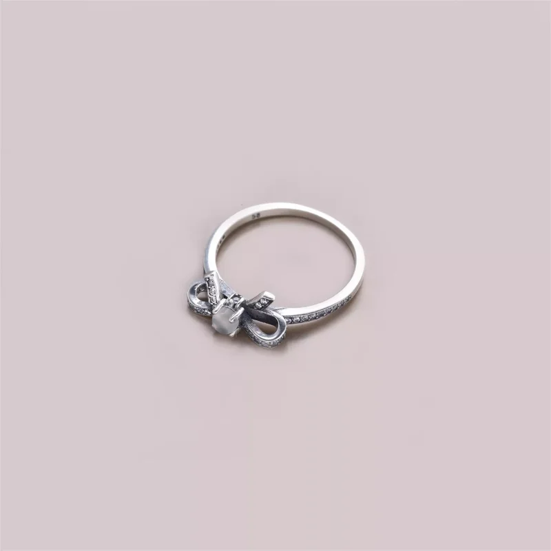 (bild till) Pandora Ring Delikata Känslor - 190971P - View 2