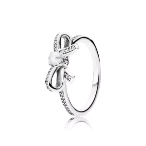 (bild till) Pandora Ring Delikata Känslor - 190971P