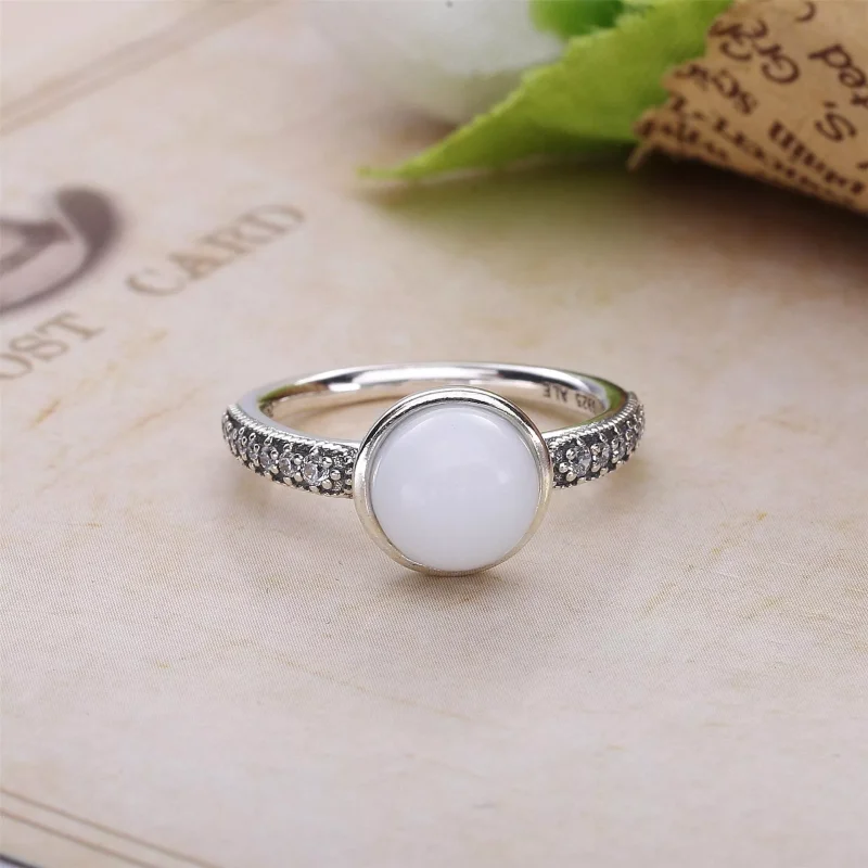(bild till) Pandora Ring Elegant Skönhet - 191018P - View 2
