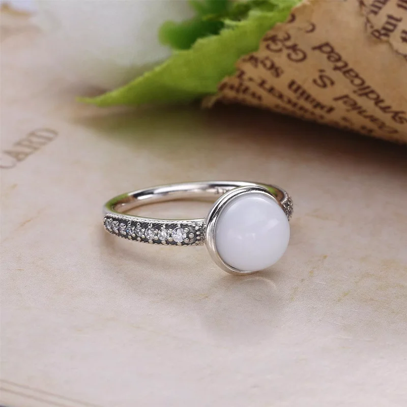(bild till) Pandora Ring Elegant Skönhet - 191018P - View 3