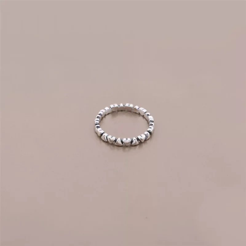 (bild till) Pandora Ring Evig Kärlek - 190837 - View 2