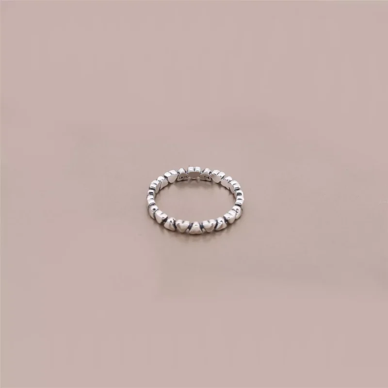 (bild till) Pandora Ring Evig Kärlek - 190837 - View 3