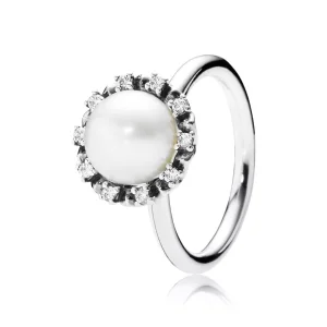 (bild till) Pandora Ring Evig Nåd - 190916P
