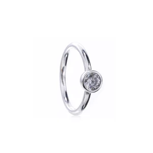 (bild till) Pandora Ring Klassisk Elegans - 191043Cza
