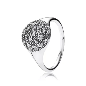 (bild till) Pandora Ring Kosmiska Stjärnor - 190914Cz