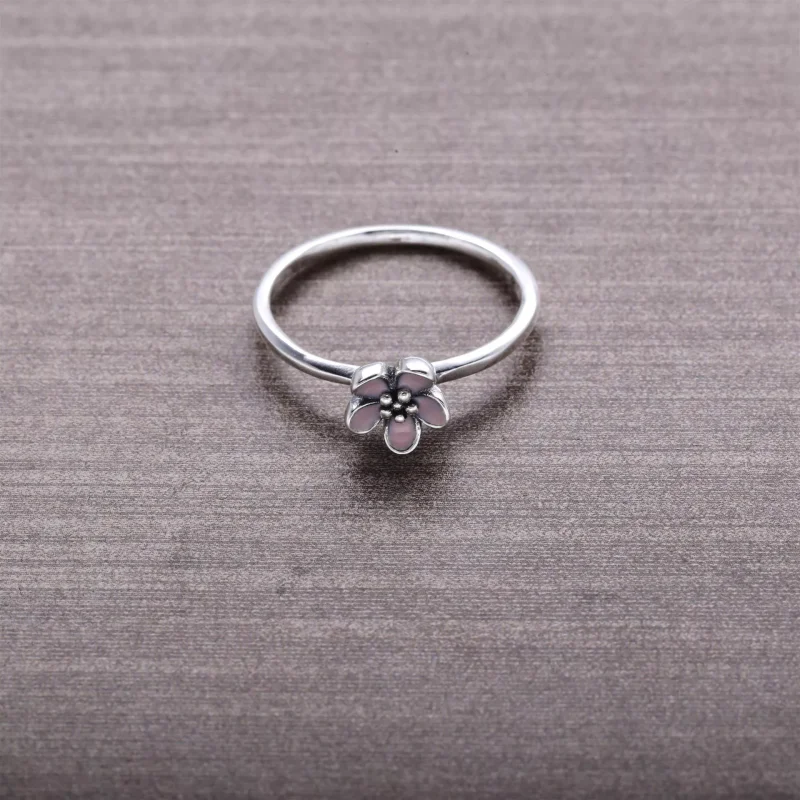 (bild till) Pandora Ring Körsbärsblomma Blomma - 190879En40 - View 3