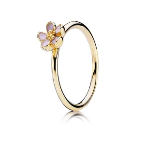 (bild till) Pandora Ring Körsbärsblom - 150174En40