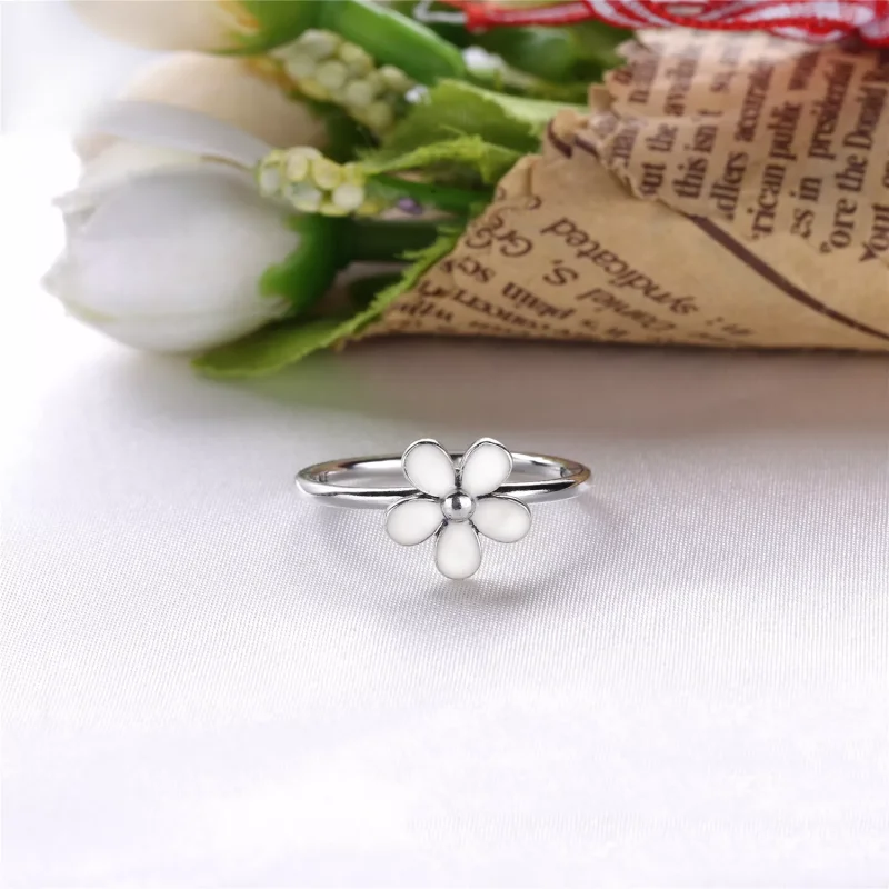 (bild till) Pandora Ring Älskade Daisy - 190899En12 - View 2