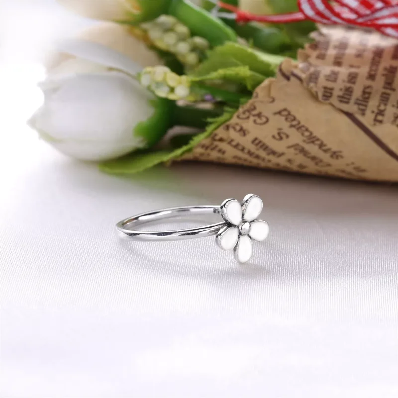 (bild till) Pandora Ring Älskade Daisy - 190899En12 - View 3