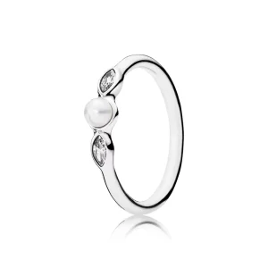 (bild till) Pandora Ring Lysande Blad - 190964P