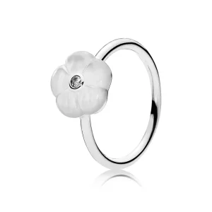 (bild till) Pandora Ring Lysande Blommor - 190999Mop