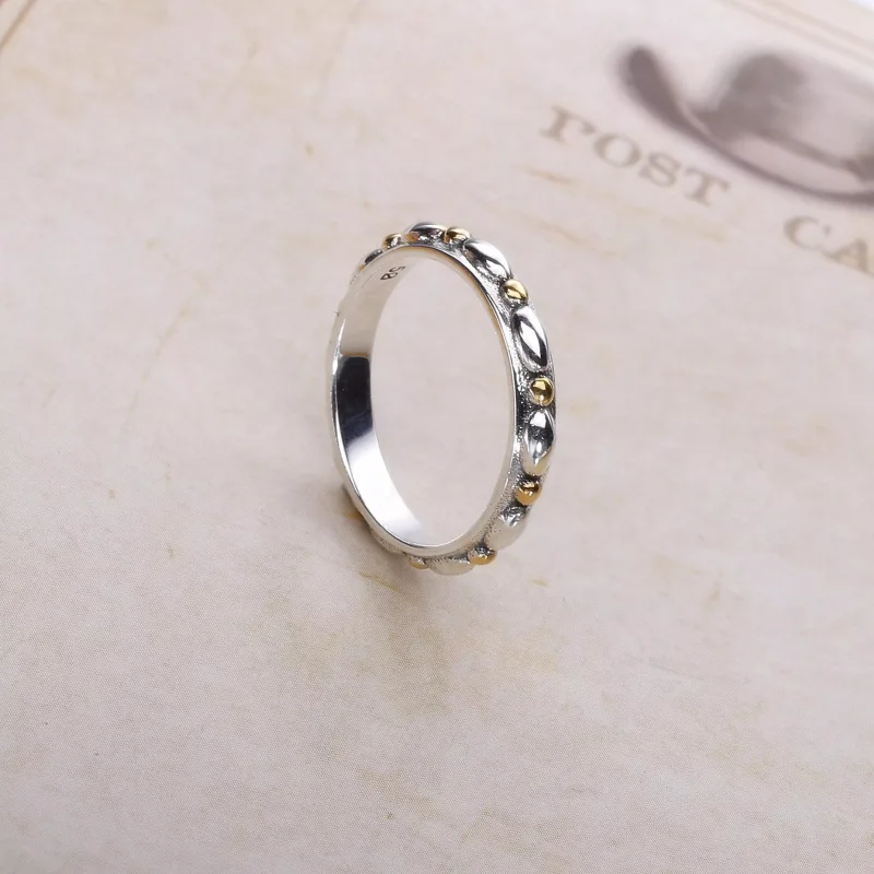 (bild till) Pandora Ring Motsatser Lockar - 190856 - View 2