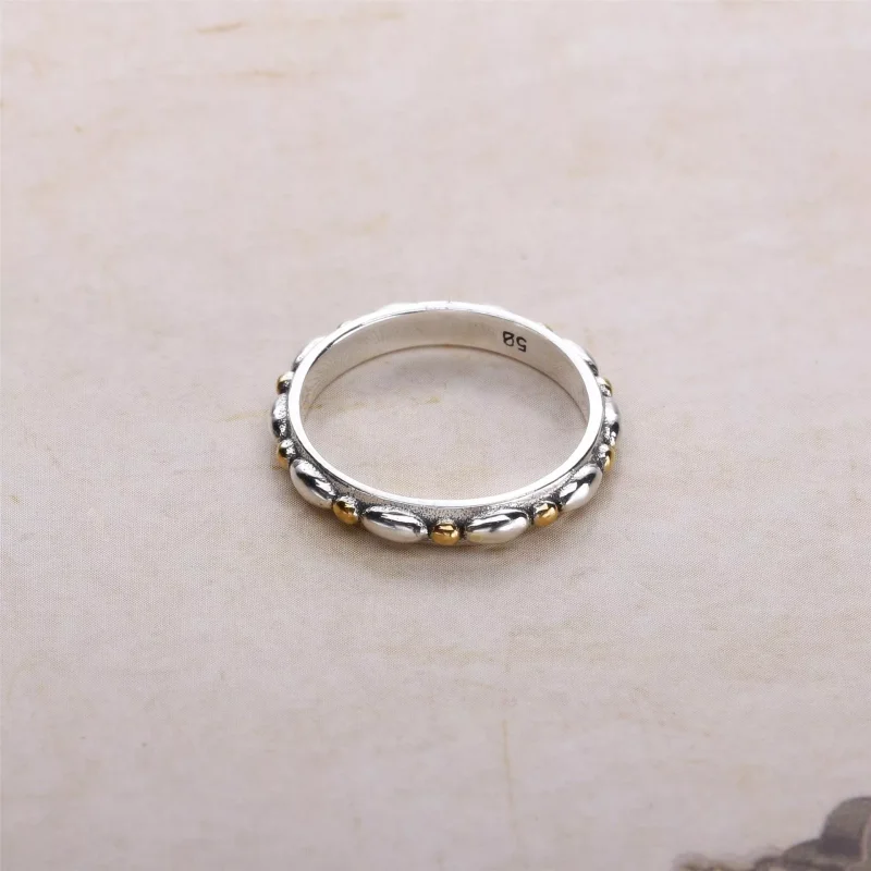 (bild till) Pandora Ring Motsatser Lockar - 190856 - View 3