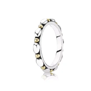 (bild till) Pandora Ring Motsatser Lockar - 190856
