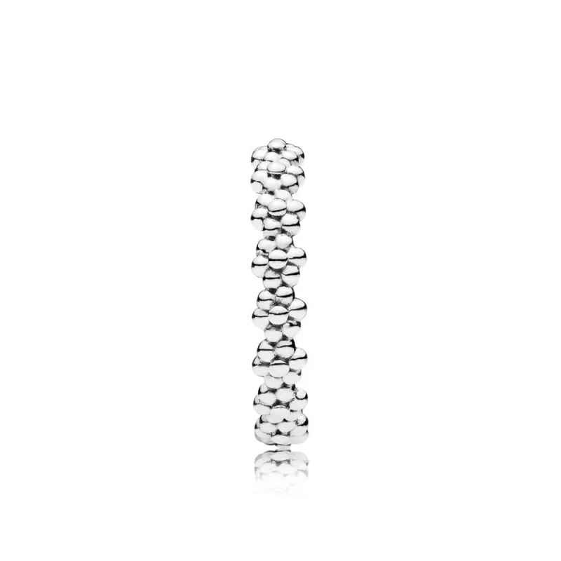(bild till) PANDORA Ring of Daisies 191035 - View 2