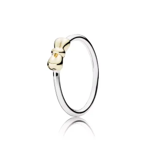 (bild till) Pandora Ring Petite Båge - 190972