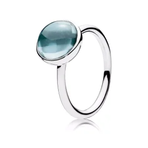 (bild till) Pandora Ring Poetisk Droppe - 190982Nab