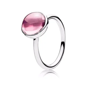 (bild till) Pandora Ring Poetisk Droppe - 190982Pcz