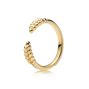 Pandora Ring Öppna Korn 14 Karats Guldpläterad - 167699 (bild till) Pandora Ring Öppna Korn 14 Karats Guldpläterad - 167699