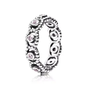 (bild till) Pandora Ring Romantik - 190881Pcz
