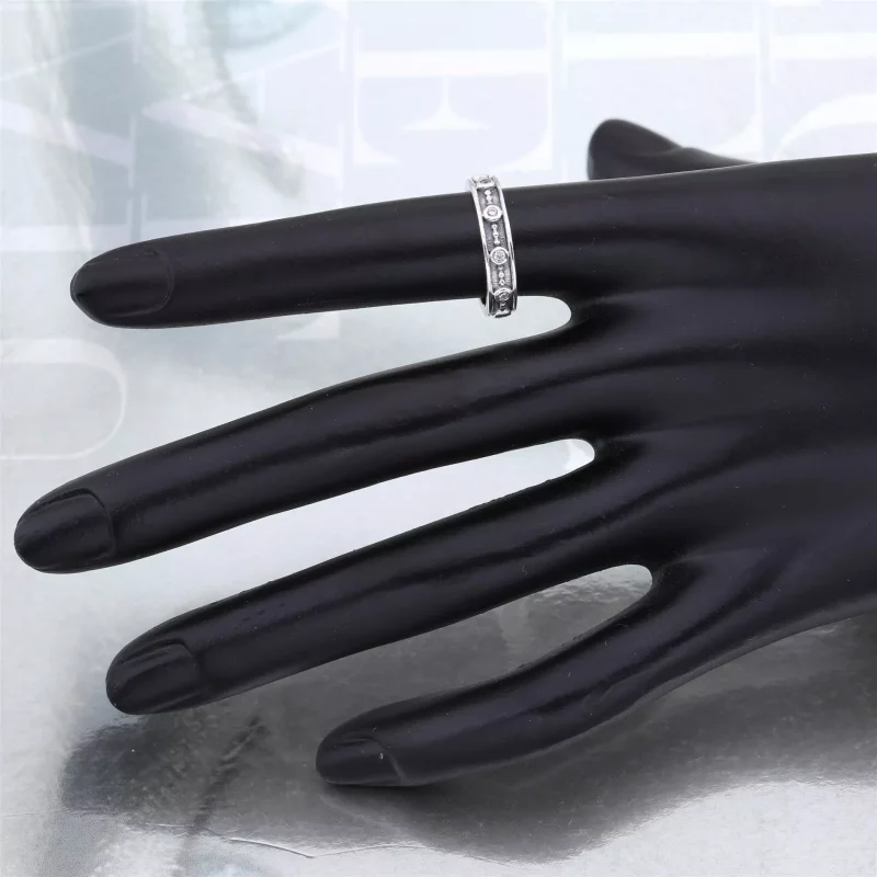 (bild till) Pandora Ring Royalty - 190882Cz - View 4