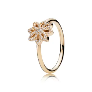 (bild till) Pandora Ring Spets Botanique - 150182Cz