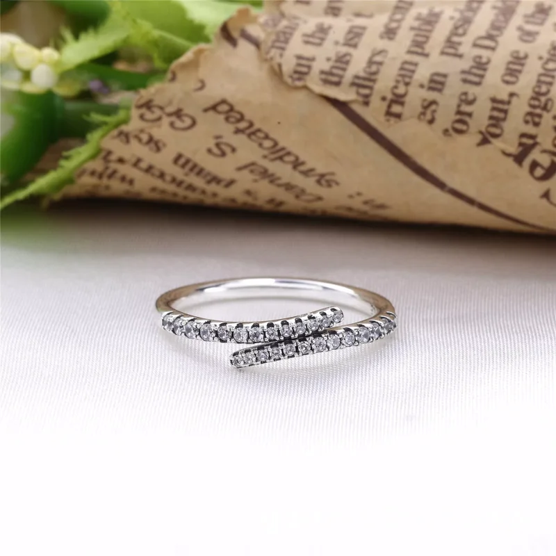 (bild till) Pandora Ring Stjärnfall - 196353Cz - View 2