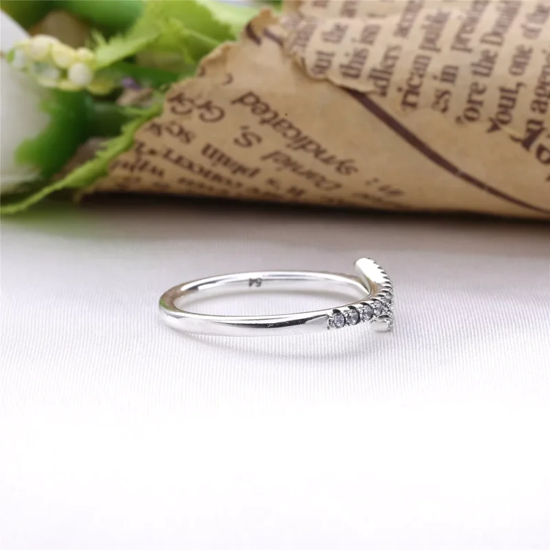 (bild till) Pandora Ring Stjärnfall - 196353Cz - View 3