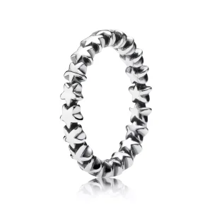 (bild till) Pandora Ring Stjärnstapling - 190911