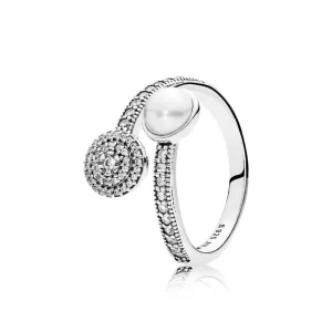 (bild till) Pandora Ring Strålande Glöd - 191044Cz
