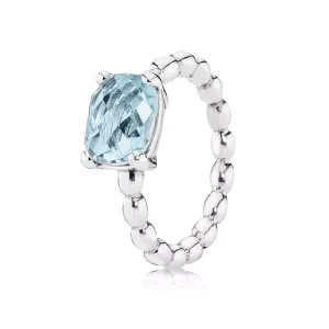 (bild till) Pandora Ring Sval Bris - 190869Btp